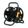 thumbnail image 4 of GOOHOCHY Easy Installation Hose Reel Black Stainless Steel 1Pcs, 4 of 8