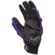 thumbnail image 3 of Guantes Para Moto Kov Negro Morado Joker Dc Original Guason, 3 of 4