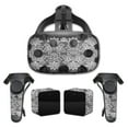 thumbnail image 1 of MightySkins Skin Compatible with HTC Vive Full Coverage - Floral Lace | Protective, Durable, and Unique Vinyl Decal wrap Cover | Easy to Apply, Remove, and Change Styles | Made in The USA, 1 of 4