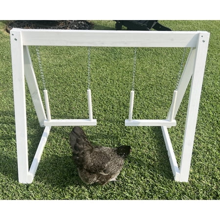 Zylina Play-N-Roost Double Swing