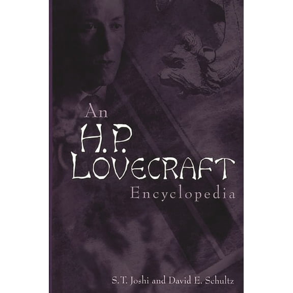 An H. P. Lovecraft Encyclopedia, (Hardcover)