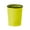 Yellow, variant on ROZYARD PU Leather Dices Cup Flannel Interior Dices Shaker Cup for Dices Board Game Party