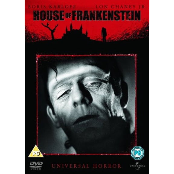 HOUSE OF FRANKENSTEIN
