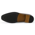 thumbnail image 4 of CMR CHAMARIPA High Heel Men Dress Shoes - Brown Wedding Elevator Shoes - 7CM / 2.76 Inches Taller, 4 of 5
