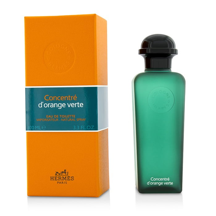 Eau D'orange Verte By Hermes Eau De 