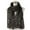 Army Green, variant on YWDJ Scarfs for Women Women Christmas Festive Winter Snowflake Print Warm Winter Snow flake Scarf Black