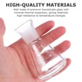 thumbnail image 3 of EeaseCA 1pc Professional Glass Flask Conical Flask School Supply Experiment Accessory, 3 of 7