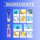 thumbnail image 5 of Set de cuidado corporal navideño con fragancia romántica, 100 ml de spray corporal y 100 g de crema corporal de lavanda., 5 of 9