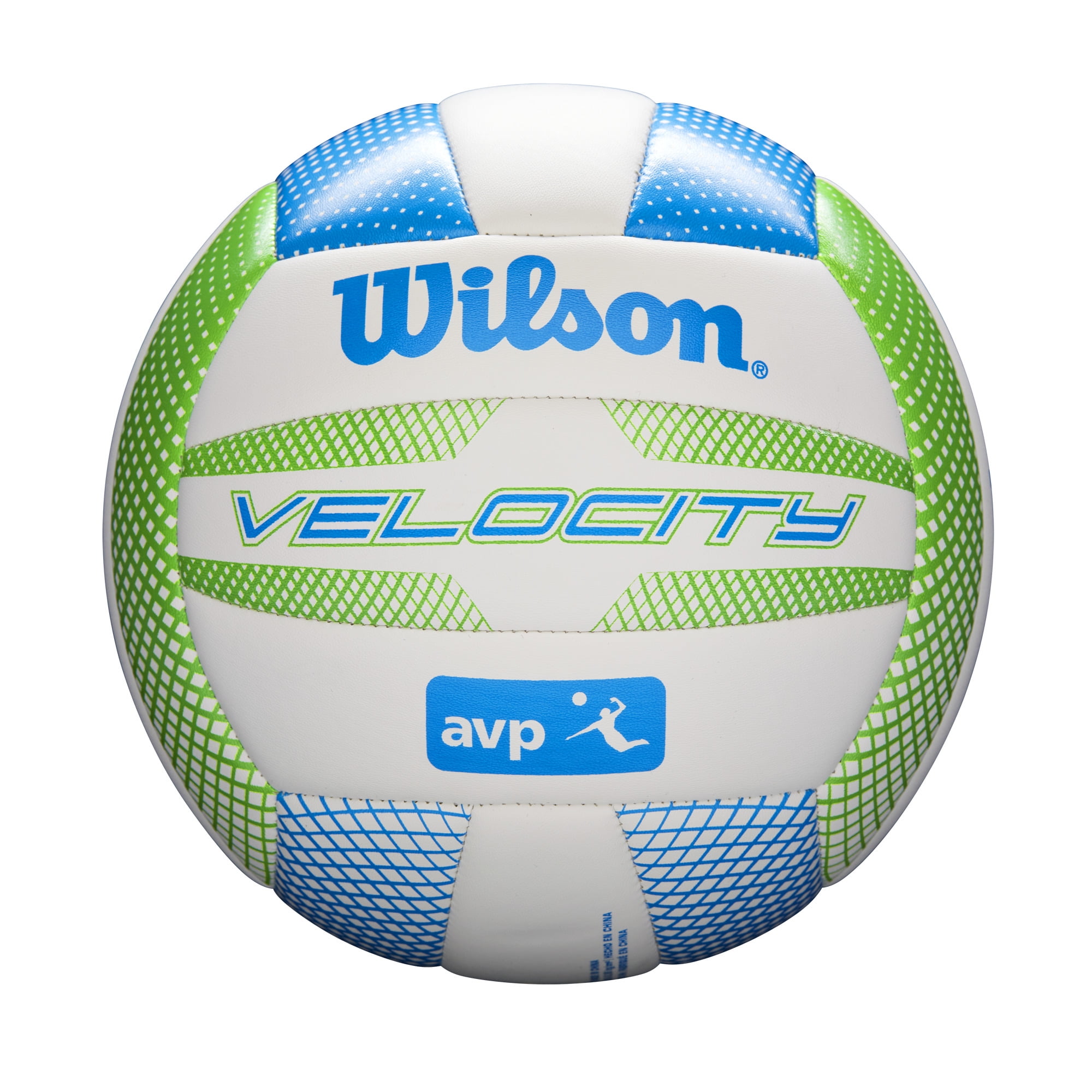 Wilson Mr Wilson Volleyball Castaway Official Size Face Ball Outdoor Beach 