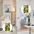 thumbnail image 4 of Yayeee Blank Wall Plate Cover 1-Gang 4.5"x2.7" Home Unused Decorative Outlet, Yellow Flowers, 4 of 7