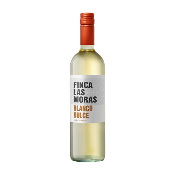 Vino Blanco Finca las Moras Blanco Dulce 750 ml