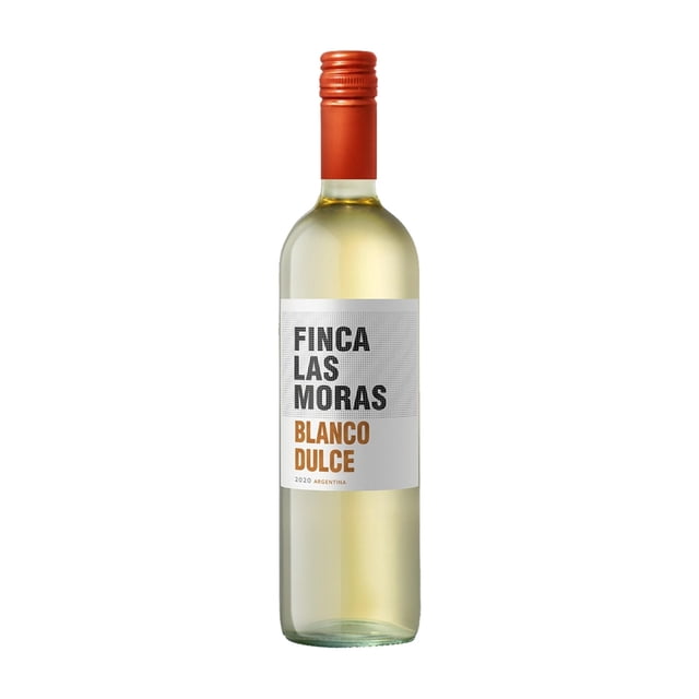Vino Blanco Finca las Moras Blanco Dulce 750 ml