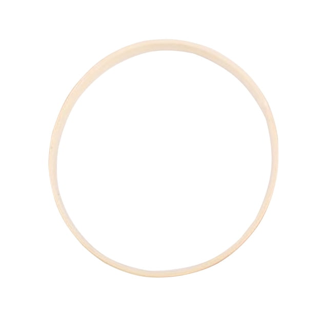 EeaseCA Embroidery Tool Bamboo Circle Round DIY Art Craft Cross Stitch Chinese Traditional Sewing Manual Tool (29cm)