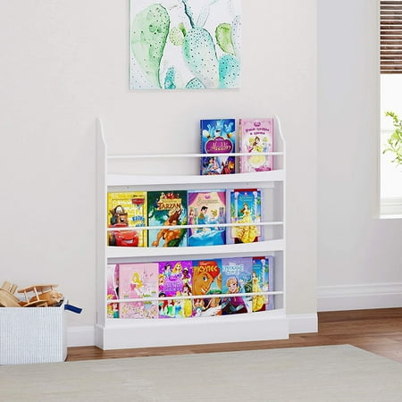 utex toy storage organizer with bookcase