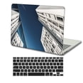 thumbnail image 5 of KSK KAISHEK Hard Shell Cover Only for MacBook Air 13.6"( Retina Display Touch ID, 2022.0) + Black Keyboard Cover Model A2681 m2, Type C Purple series 0458, 5 of 5