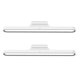 thumbnail image 1 of 2X Luz de Lectura de Pared LED Inalámbrica En Litera Luces de Contacto Regulables Lámpara Adhesiva de Cabecera para Espejo de Maquillaje - Blanco, 1 of 10