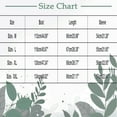 thumbnail image 3 of Women Early Fall Fashion Cotton Sweatshirts Trendy Fashion Hoodies & Sweatshirts Plus Size Long Sleeve Blouses Plus Size, 3 of 4