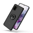 thumbnail image 7 of LG K52 Phone Case, LG K62 Phone Case, LG Q62 Phone Case, New Slim Strong Kickstand Magnet Shock Resistant Multi-function for LG K52/K62/Q52 Phone Case Black, 7 of 7