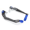 thumbnail image 1 of TopOne Motorcycle Cnc Aluminum Alloy Handlebar Brake Clutch Lever Hand Guard Protector Modification Accessories, 1 of 6