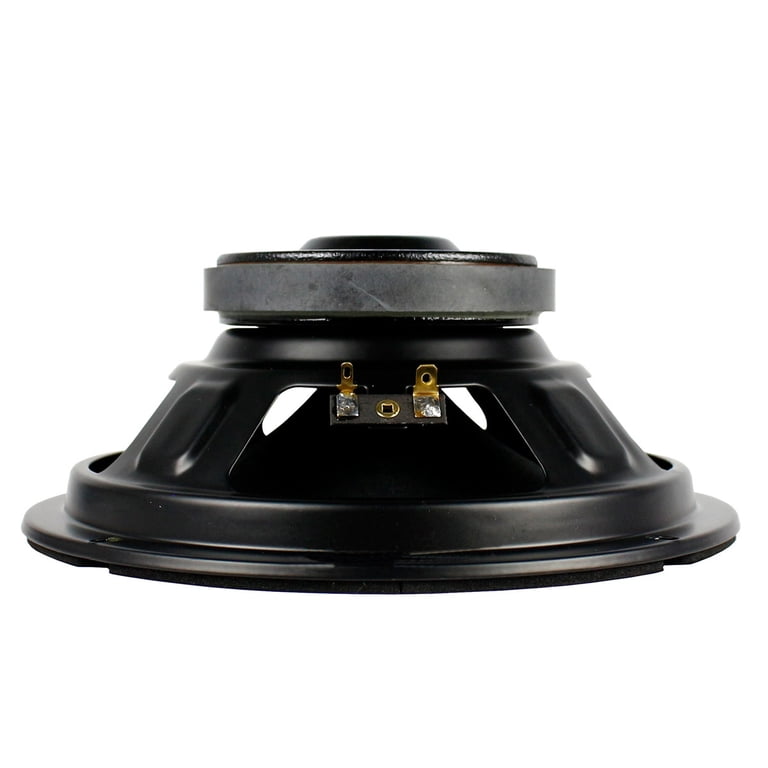 WEB J-84 8" Woofer Speaker – 75W RMS, 150W Max, 4 Ohm, Soft Suspension For Car Audio