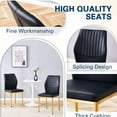 thumbnail image 5 of Set of 6 Chairs - Versatile Usage - Multiple Guests - Cost - effective, 5 of 7
