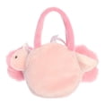 thumbnail image 5 of Aurora - Small Pink Eco Nation - 8" Axolotl - Responsibly Made Stuffed Animal, 5 of 5