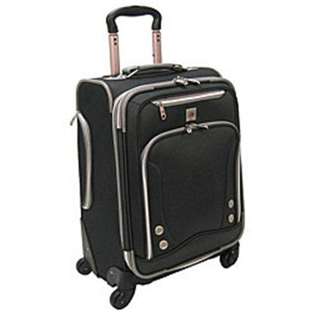 Luggage America AF8922BK Olympia 22" Skyhawk Expandable Carryon