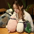 thumbnail image 4 of Adorable Poupée en Peluche Robby Sheep Jouet en Peluche Doux Oreiller Cadeau pour Enfant, 4 of 5