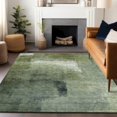 thumbnail image 3 of Dalyn Rugs Premium Machine Washable Mayfield AMF787 Green 9' x 12' Rug, 3 of 7