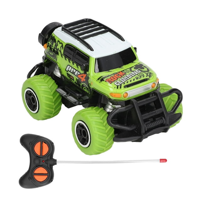 Coche De Control Remoto Para Niños Y Niñas, Mini Coches RC Escala 1:43 Para Niños, Camión RC Portátil Todoterreno Camión De Control Remoto, Mini Modelo De Vehículo