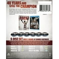 thumbnail image 3 of Rocky 6-Film Collection (40th Anniversary) (DVD), 3 of 3
