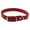 RedM, variant on UDIYO Cat Collar Adjustable Pet Supplies Faux Leather Puppy Cat Buckle Neck Strap Decor for Cat