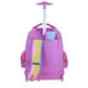 thumbnail image 4 of Mochila Grande de Ruedas con Luz Led Happy Girl IRIS HG70407-C, 4 of 7