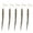 Clear, variant on Christmas sale! Christmas Tree Icicle Ornaments Clear Plastic Icicles Drop Ornaments for Xmas Tree Icicles Hanging for Garden Party Wedding Christmas Tree Decorations Clear Plastic Icicles Drop