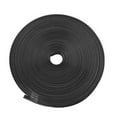 thumbnail image 1 of Mistaha 8M Car Wheel Rim Trim Decorative Strip Protective Ring, High-Grade Adhesive, DIY Modification, Various Colors, TPE Material, 4 Large Hubs, Durable Protection, Easy Install, Universal Fit, 1 of 7