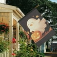 thumbnail image 2 of Halloween Large Spring Summer Garden Flag 28x40 Inch, Double-Sided Polyester Welcome Yard Flag, Outdoor Patio Decoration, 2 of 5