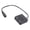 5.5x2.1mm female, variant on CIYISON 5V3A Fast Charging Adapter Solar Voltages Regulator 5v-30v for Solar Panel Usb Charger For Phone Camera Charging Adapter