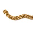thumbnail image 5 of B8835 Natural Brass, Round Chain, Solid Brass-LL (36" length), 5 of 7