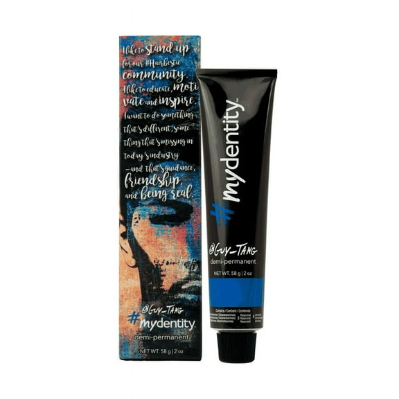 Mydentity Guy Tang Direct Dye Collection - Choose Your Shade ( Shade:Crimson Spell;)