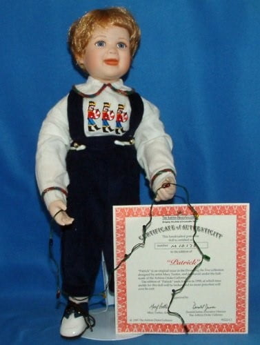 walmart porcelain dolls