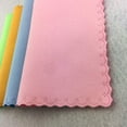 thumbnail image 3 of SHAR 10Pcs Cleaning Cloths (Assorted Color)15*18CM Microfiber Glasses Cleaning Cloth, 3 of 5