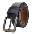 thumbnail image 1 of Genuine Leather Belt Men 140 150 160 170cm Large Size Luxury Designer Belts Men Genuine Leather High Quality Waist Belt, 1 of 4