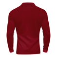 thumbnail image 5 of Enjoytime Long Sleeve Shirts for Men Collared Button Knit Lightweight Breathable Casual Workout Shirt, 5 of 8