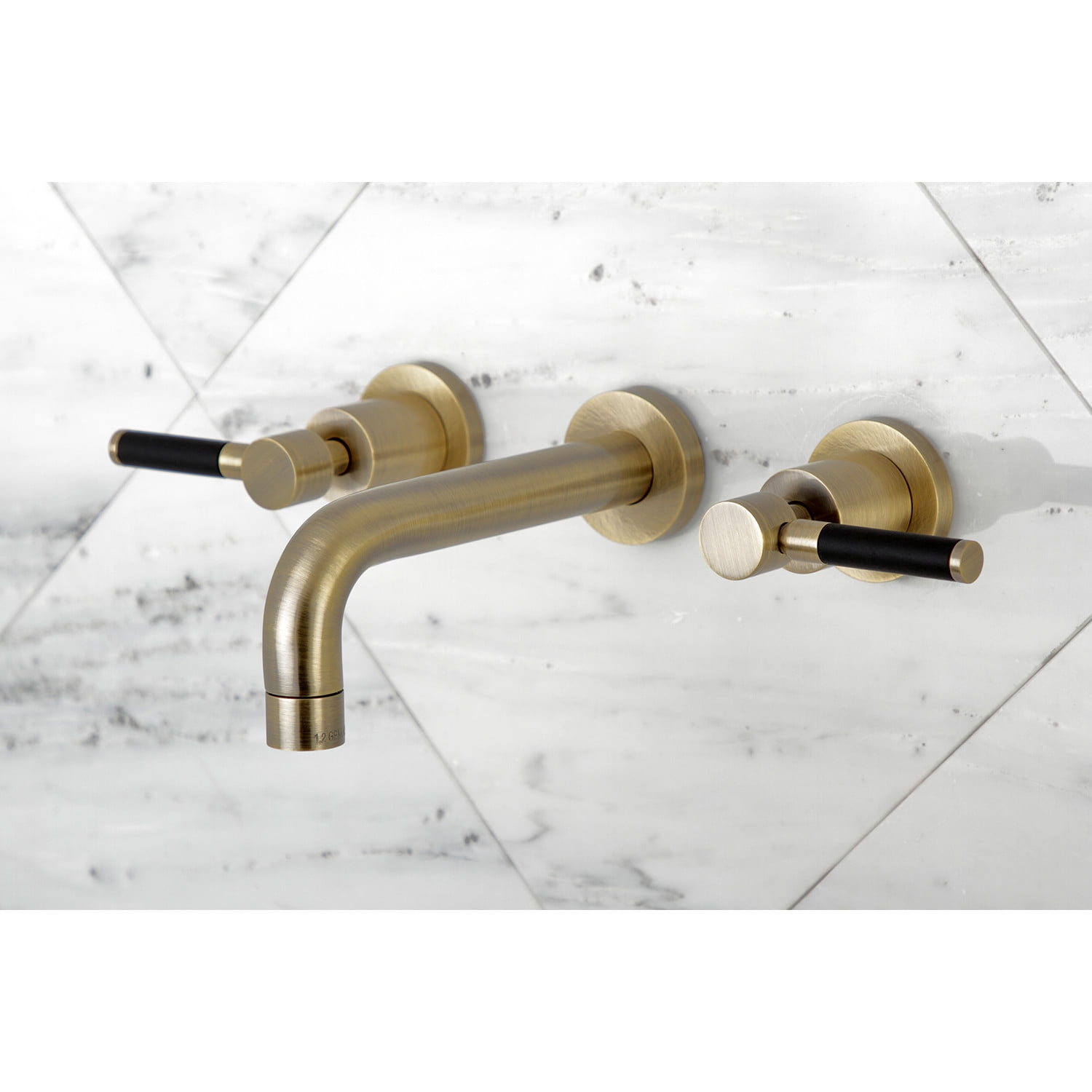 1214 Madison Collection Pendant Lamp D:12in H:9in Lt:3 Polished Nickel Finish Royal Cut Golden Teak (Smoky)