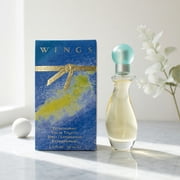 Giorgio Beverly Hills Wings, Eau de Toilette, Perfume for Women, 1.7 fl oz