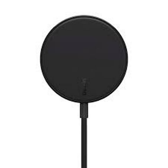 Cargador Inalámbrico Portátil Magnético Belkin BOOST↑CHARGE TM 7,5 W Negro