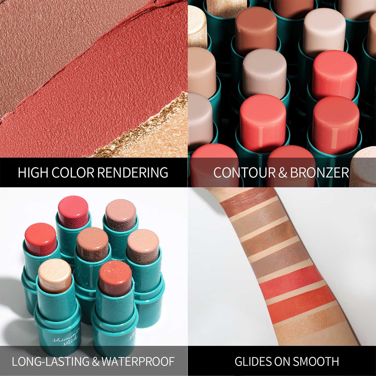 Baked Skin Face Blur Korean Amazing Cosmetics Medium en Highlight Makeup for Women Half N Half Lipstick Truth Pad Mature Skin Makeup Base Highlighters Makeup Pack Frat Boy Huge Mixed Makeup Lot Lip
