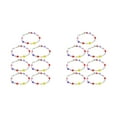 thumbnail image 1 of Youkk 7pcs Flower Headband EVA Foam For Long-Lasting Usage For Festivals And Celebrations LED Light Flower Headband Blended colours 2Set, 1 of 6
