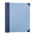 thumbnail image 1 of Clearance! In Case I Go Missing Document Organizer Bound Expanding File Folder Document Organizer Dyed Cloth Bound Expanding File for School Or Work Office&Craft&Stationery,A, 1 of 9