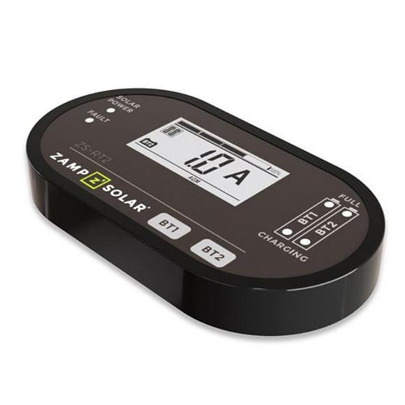Digital LCD Wired Remote Battery Display for ZS-30AD with 23 ft. Cable